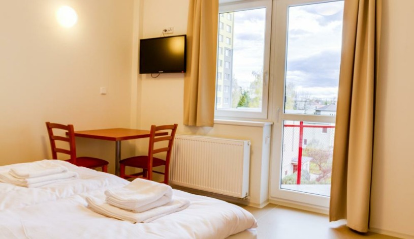 SPORT HOTEL České Budějovice České Budějovice - Třílůžkový pokoj Superior